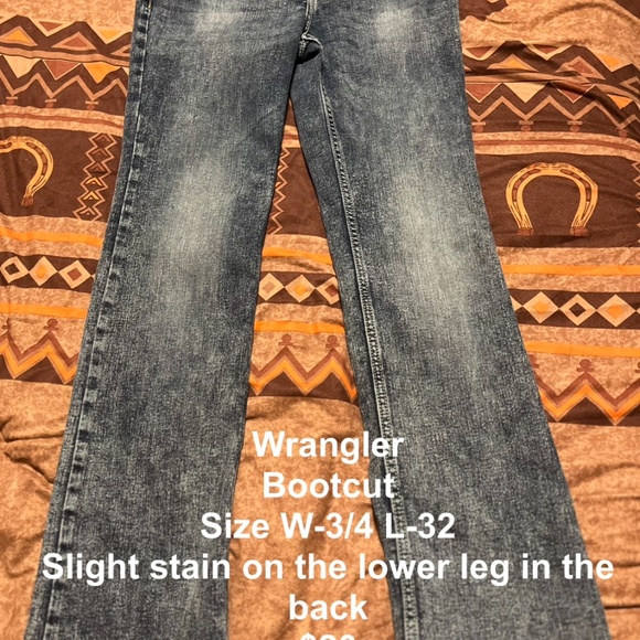 Jeans- Guess, Miss me, Flares, Levi’s - Picture 7 of 11